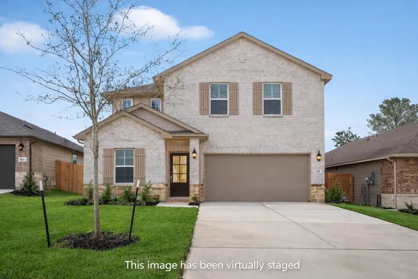 $2,450 | 422 Gram Hill Drive, Montgomery, TX 77316