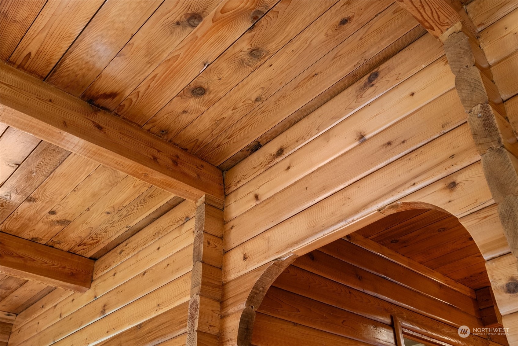 658 Spencer Road Toledo, WA 98591 - Photo 16 of 33 a view of a room with wooden floor
