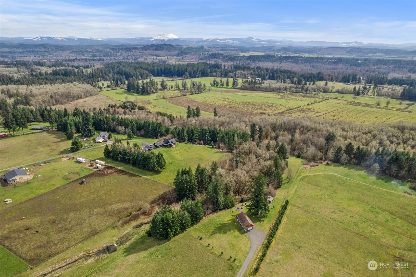 658 Spencer Road Toledo, WA 98591 - Photo 33 of 33 a view of a city with an ocean