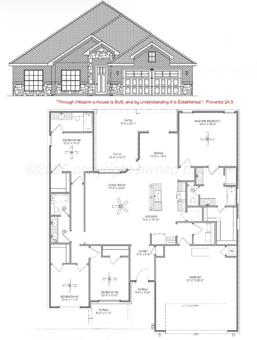 18300 Rhino Road Canyon, TX 79015 - Photo 1 of 1 IMG_1828