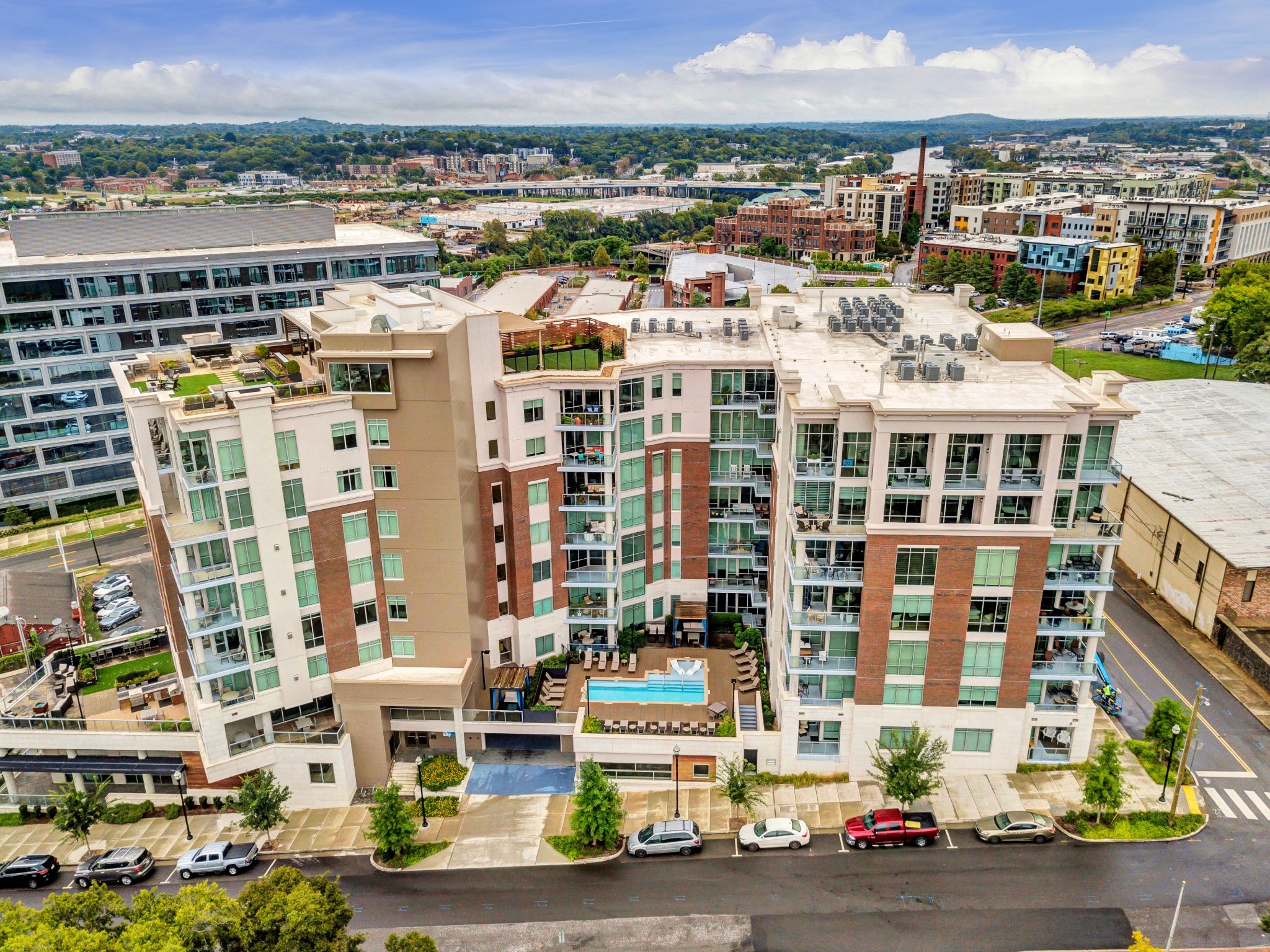 20 Rutledge Street, Unit 106 Nashville, TN 37210 - Photo 33 of 54 Gallery Image 33