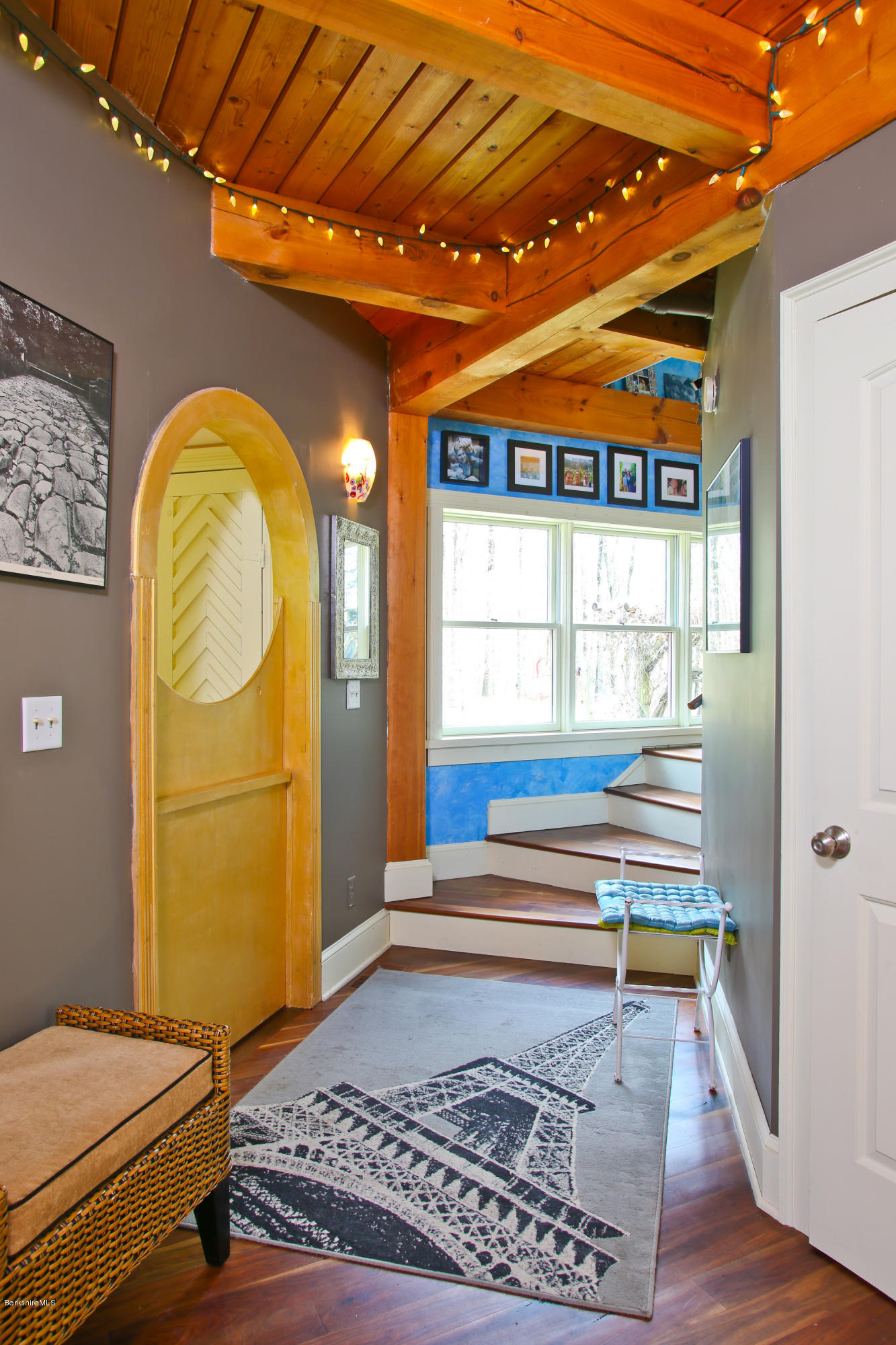53 Maple Hill Road West Stockbridge, MA 01266 - Photo 18 of 22 a view of an entryway