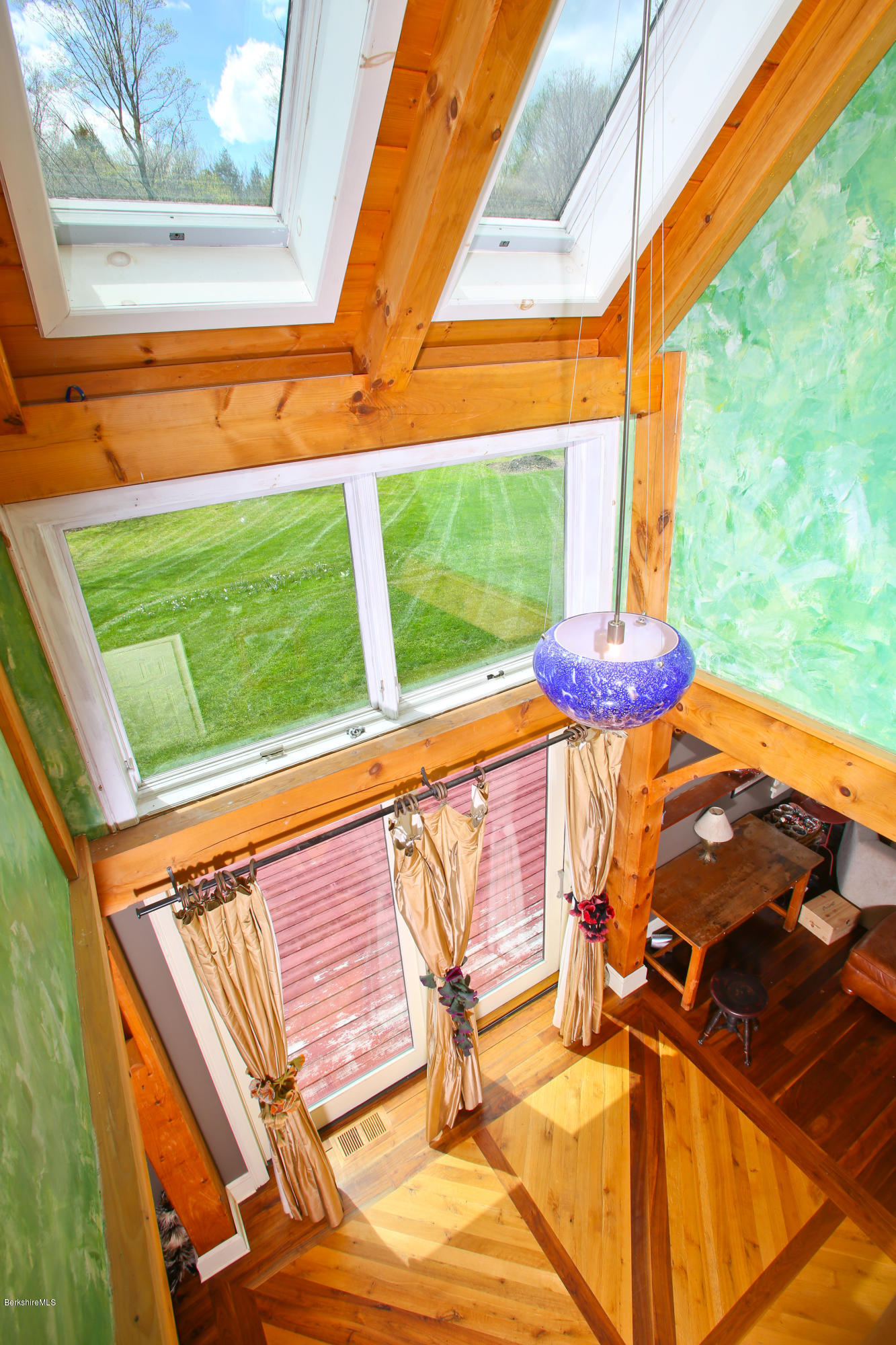 53 Maple Hill Road West Stockbridge, MA 01266 - Photo 21 of 22 a view of an outdoor space