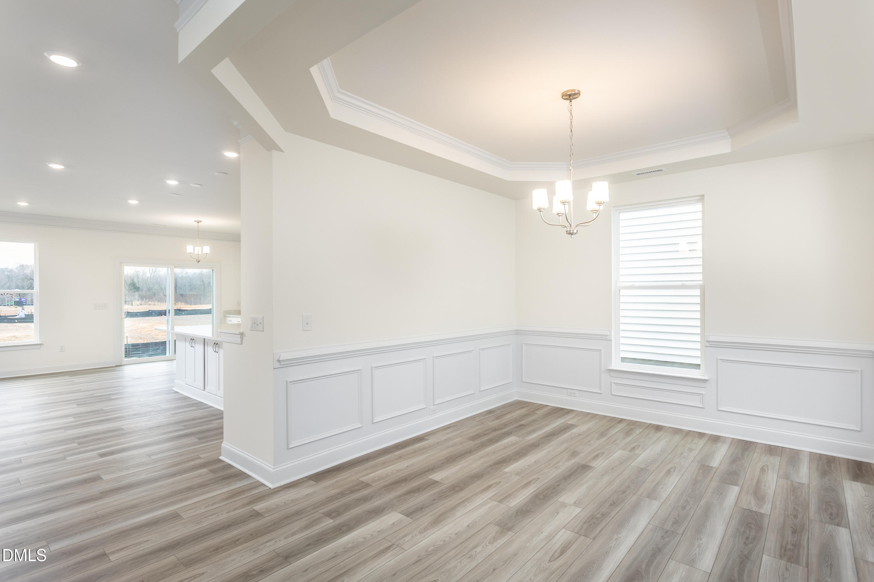 27 Steppe Way Garner, NC 27529 - Photo 5 of 42 Dining Room