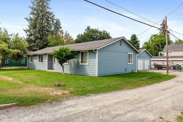 $699,000 | 707-709 North 12th Street, Coeur D'Alene, ID 83814