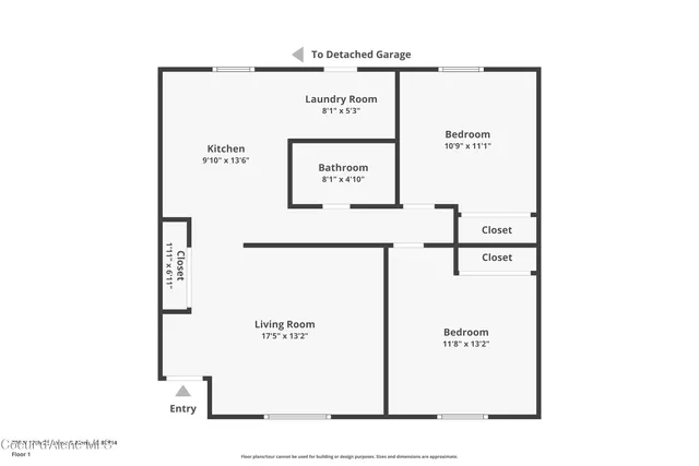 $699,000 | 707-709 North 12th Street, Coeur D'Alene, ID 83814