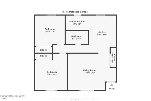$699,000 | 707-709 North 12th Street, Coeur D'Alene, ID 83814