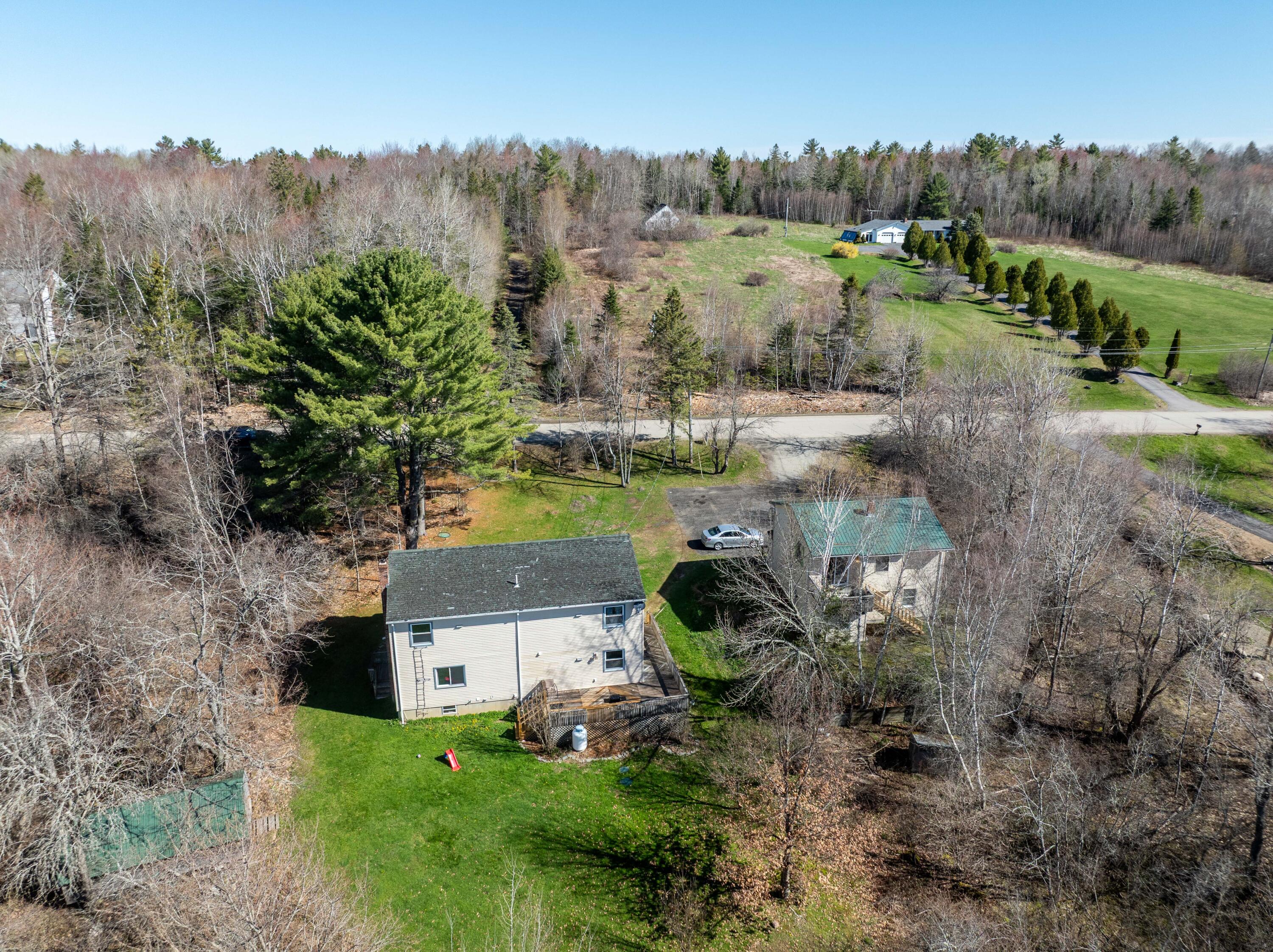 2293-2295 South Princeton Road Baileyville, ME 04694 - Photo 90 of 97 2293 & 2295 S Princeton Rd Baileyville (