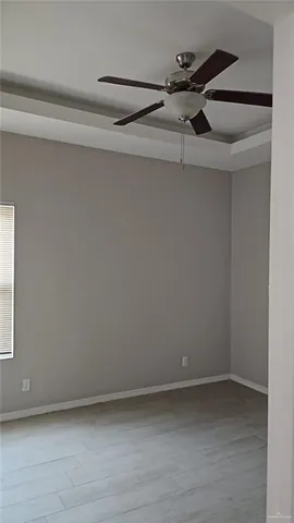 a view of a small space