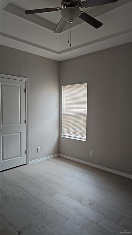 1900 Jackson Street, Unit 4 Weslaco, TX 78599 - Photo 14 of 15 a view of an empty room with a window