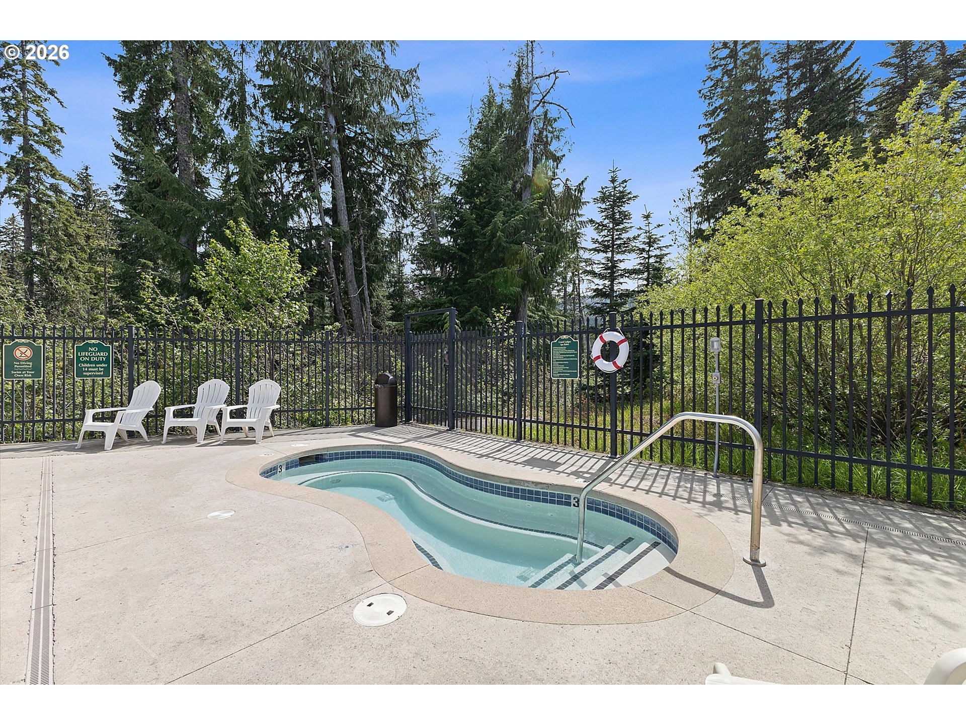31206 East Collins Lake Road, Unit 25 Government Camp, OR 97028 - Photo 43 of 48