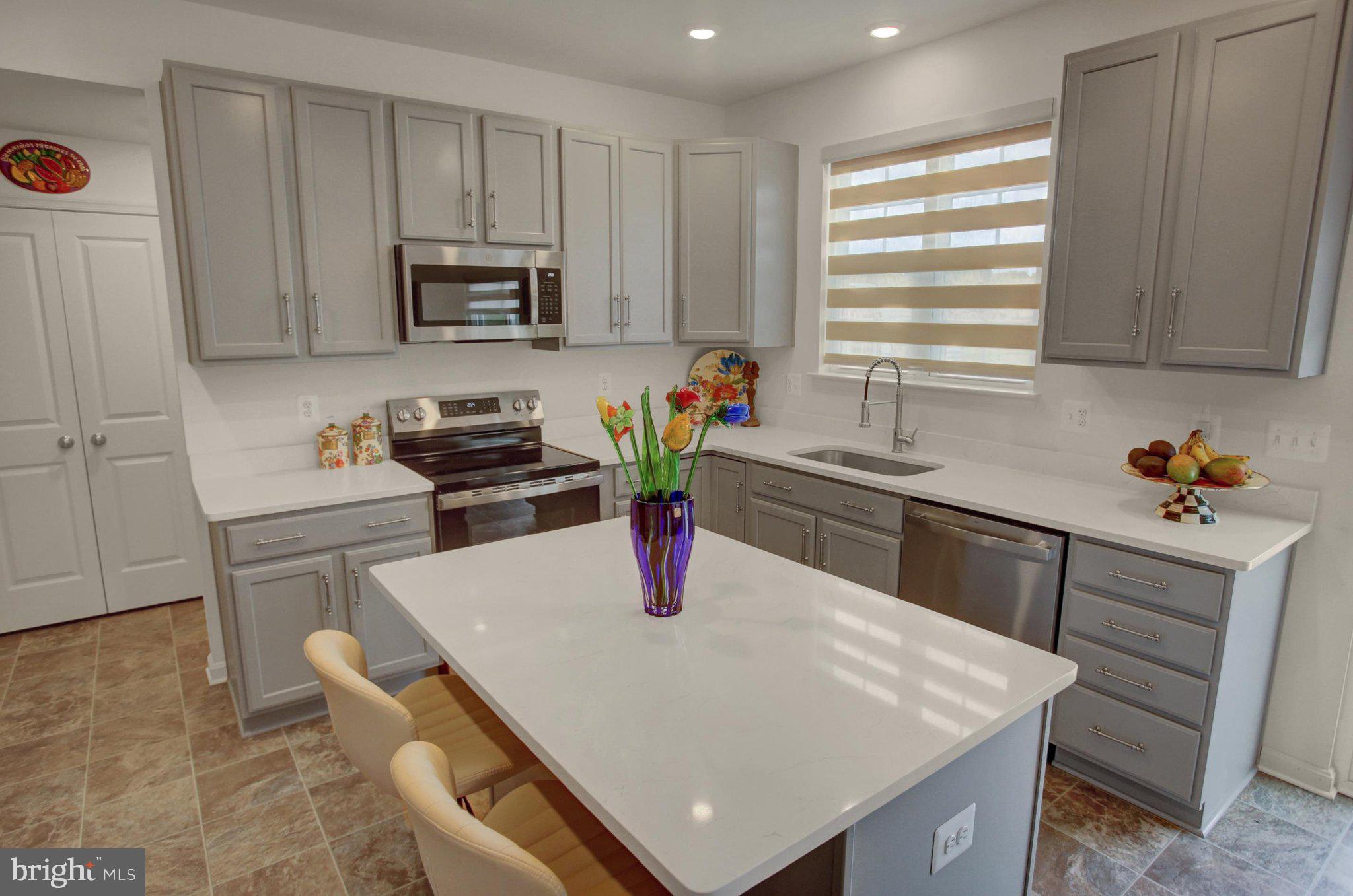 158 Pleasant Waters Road Greencastle, PA 17225 - Photo 22 of 54 quartz countertops