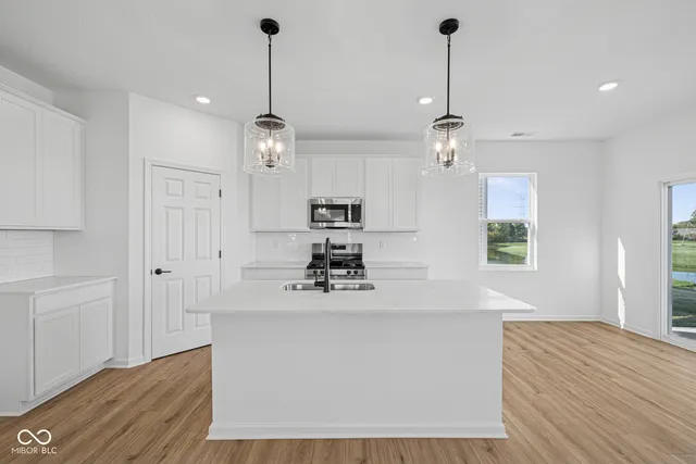 $329,990 | 5136 Rolling Meadow Boulevard, Indianapolis, IN 46237