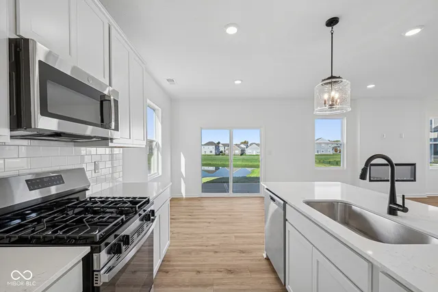 $329,990 | 5136 Rolling Meadow Boulevard, Indianapolis, IN 46237