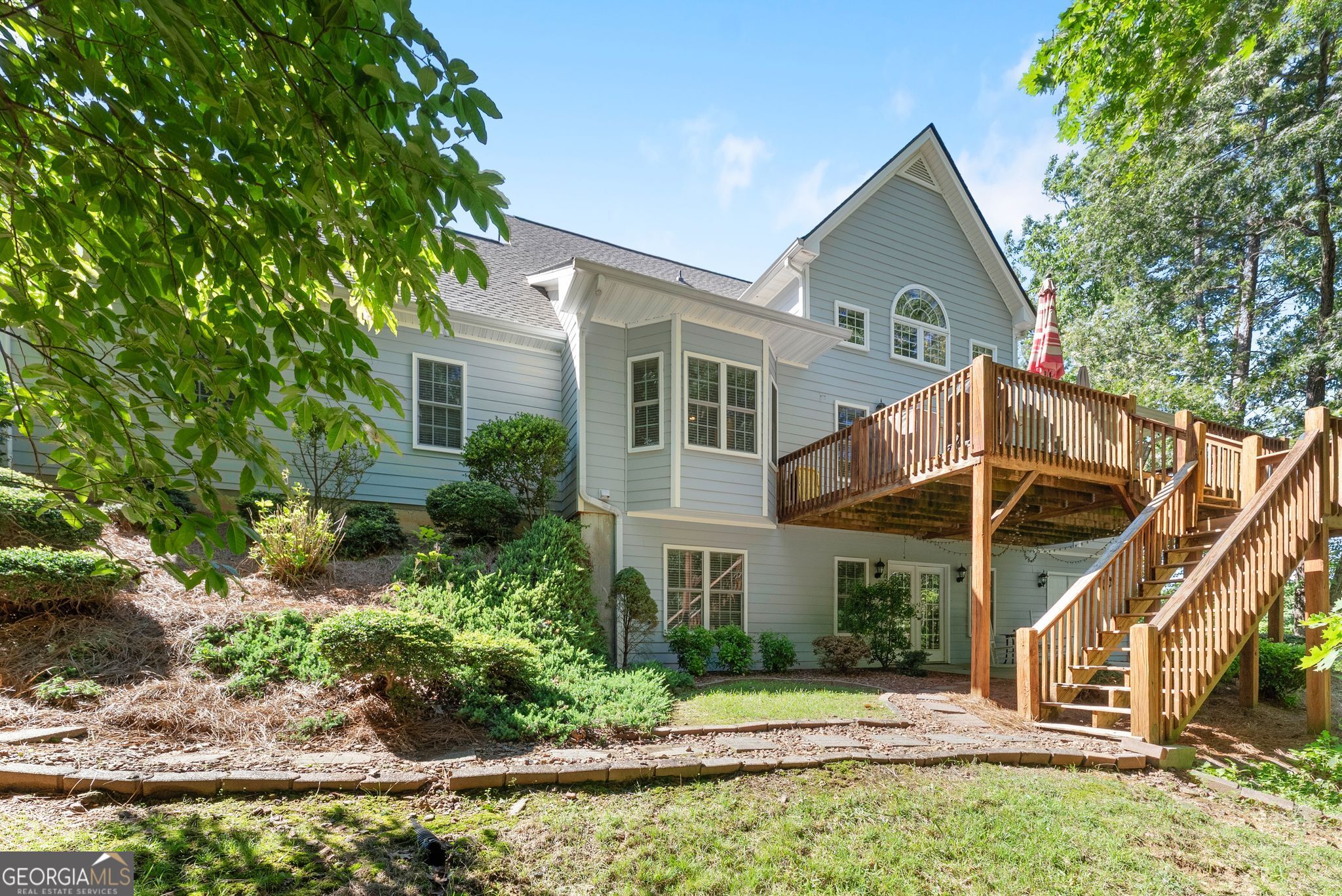 1009 Baldwin Heights Road Baldwin, GA 30511 - Photo 54 of 72