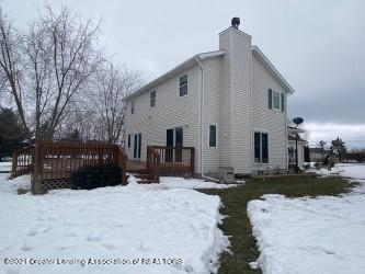 5705 West Columbia Road Mason, MI 48854 - Photo 43 of 53 back-east side