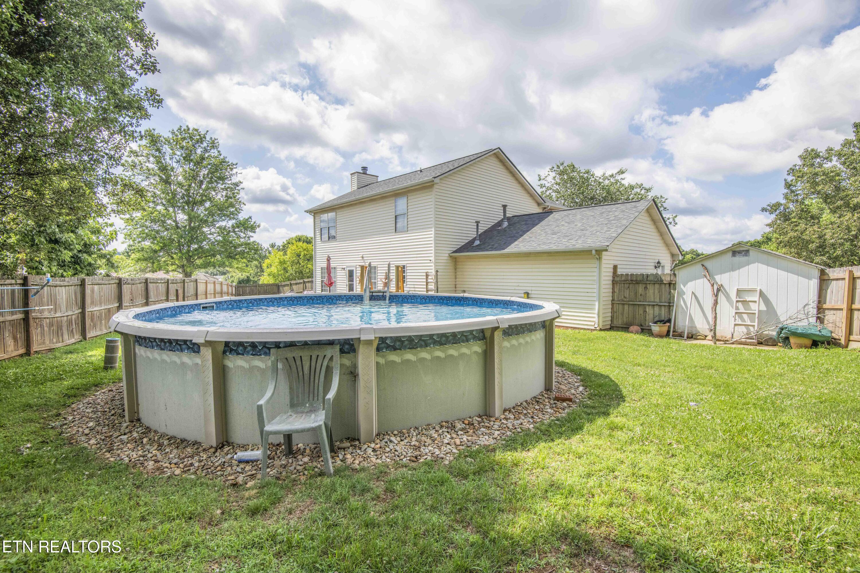 512 Windgate Court Powell, TN 37849 - Photo 34 of 36 Pool