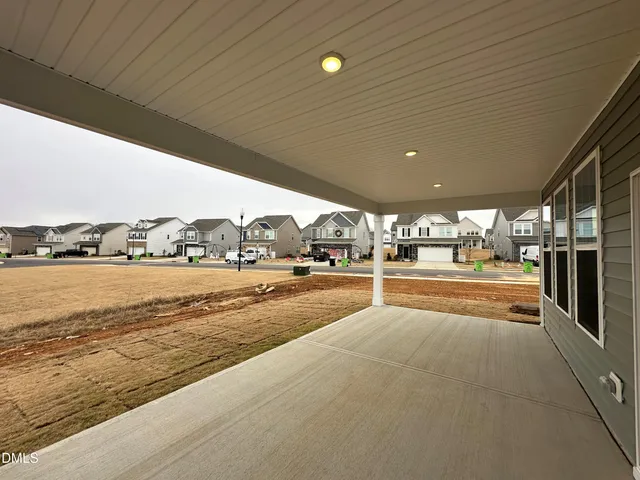 $384,240 | 649 Hipwood Drive, Zebulon, NC 27597