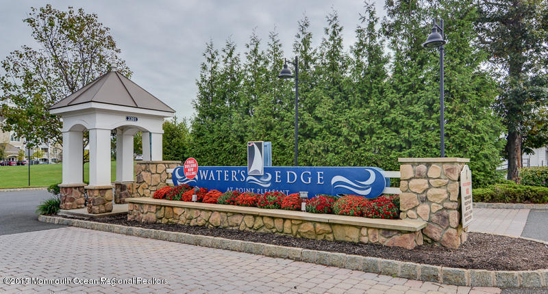 2201 River Road, Unit 4304 Point Pleasant, NJ 08742 - Photo 25 of 30 a view of a street with sitting area