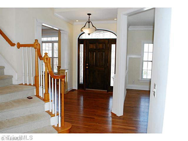 930 Williams Road Lewisville, NC 27023 - Photo 2 of 15 Entry.