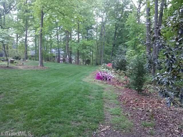 930 Williams Road Lewisville, NC 27023 - Photo 12 of 15 Exterior Back. Gorgeous yard