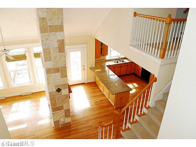 930 Williams Road Lewisville, NC 27023 - Photo 6 of 15 Aerial View.