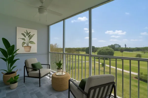 $2,100 | 3050 North Palm Aire Drive, Unit 505, Pompano Beach, FL 33069