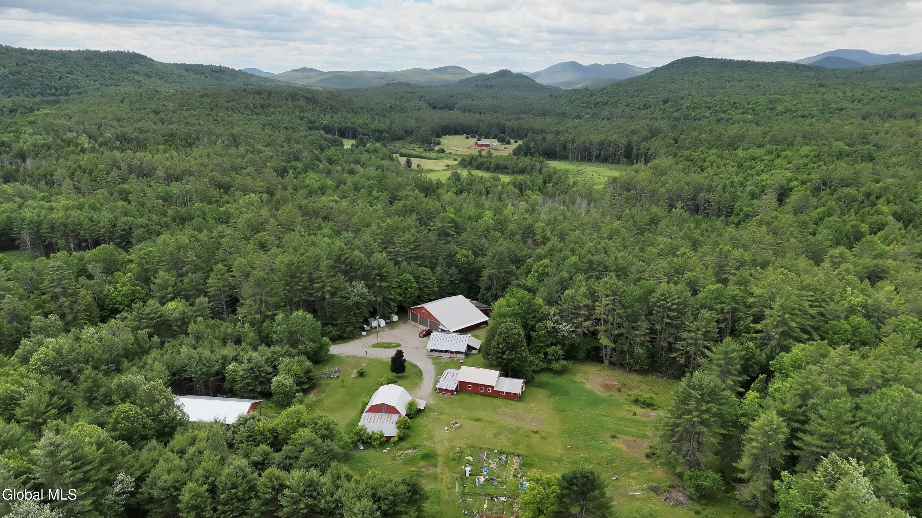 100 Fish Hollow Road Chester, NY 12853 - Photo 123 of 126 DJI_20260619113415_0020_V