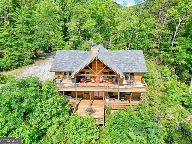 $549,000 | 331 Black Bear Den Road, Clayton, GA 30525