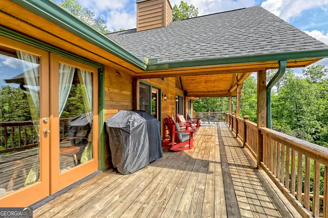 $549,000 | 331 Black Bear Den Road, Clayton, GA 30525