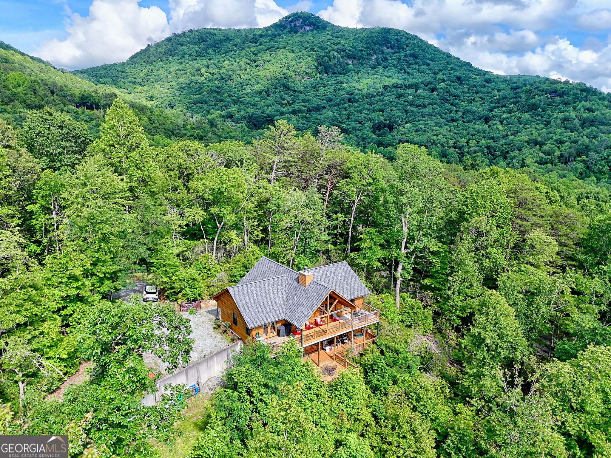 331 Black Bear Den Road Clayton, GA 30525 - Photo 2 of 42