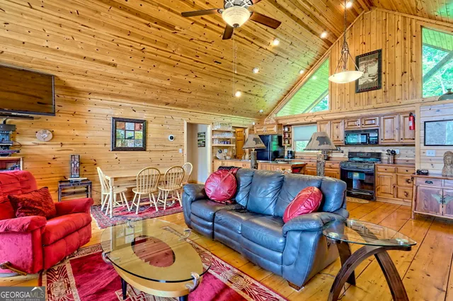 $549,000 | 331 Black Bear Den Road, Clayton, GA 30525