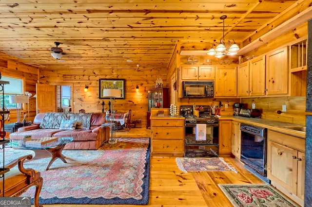 $549,000 | 331 Black Bear Den Road, Clayton, GA 30525