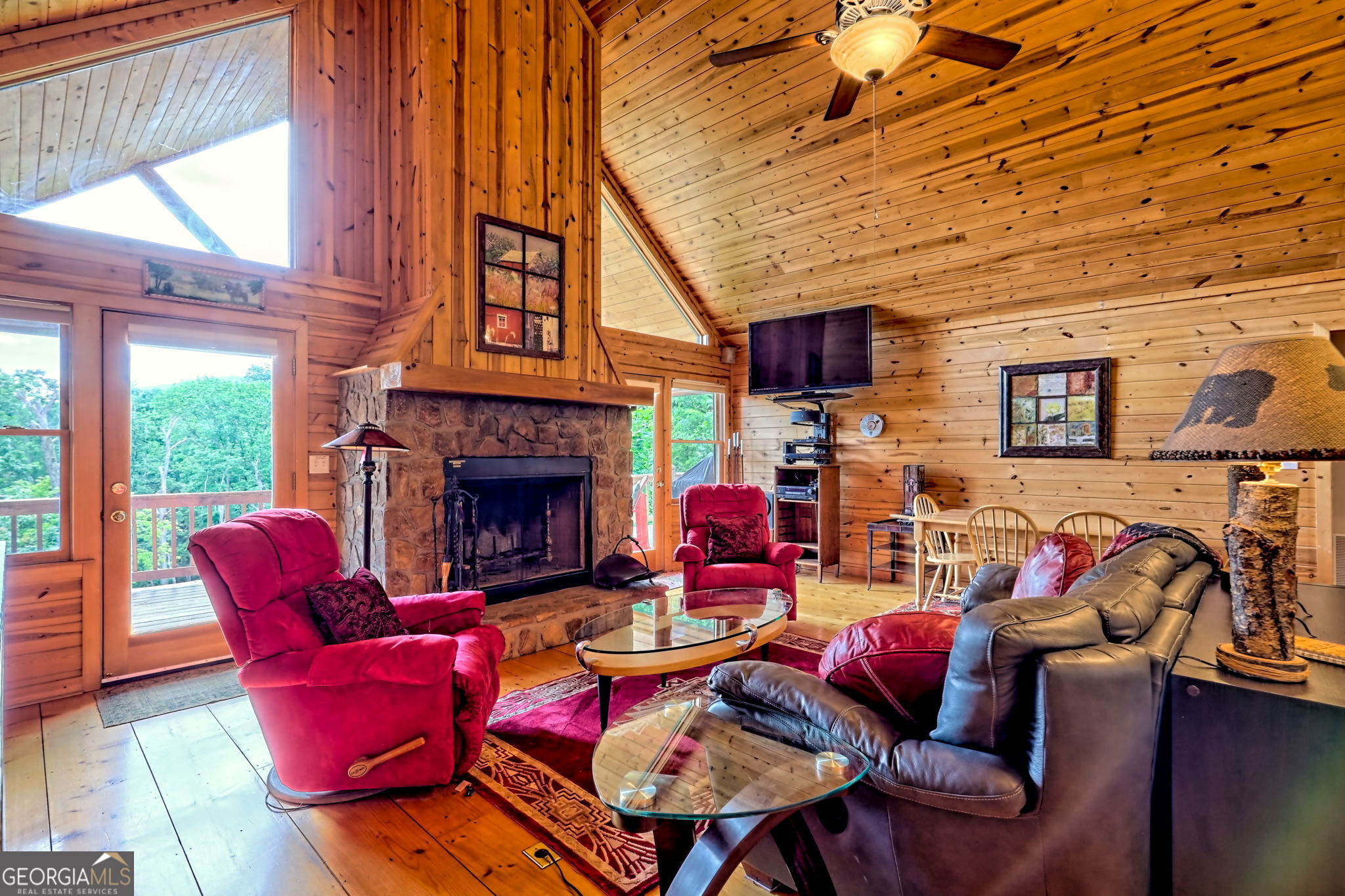 331 Black Bear Den Road Clayton, GA 30525 - Photo 7 of 42