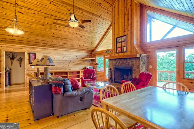 $549,000 | 331 Black Bear Den Road, Clayton, GA 30525