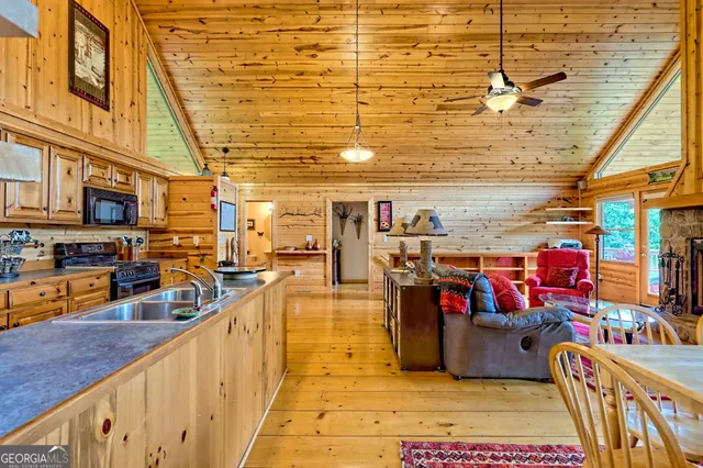 $549,000 | 331 Black Bear Den Road, Clayton, GA 30525