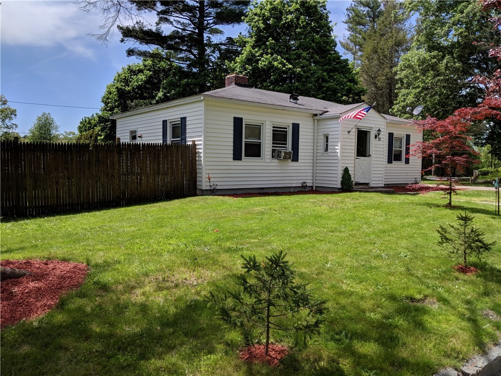 25 Woodside Road Burrillville, RI 02826 - Photo 2 of 19 Exterior Front
