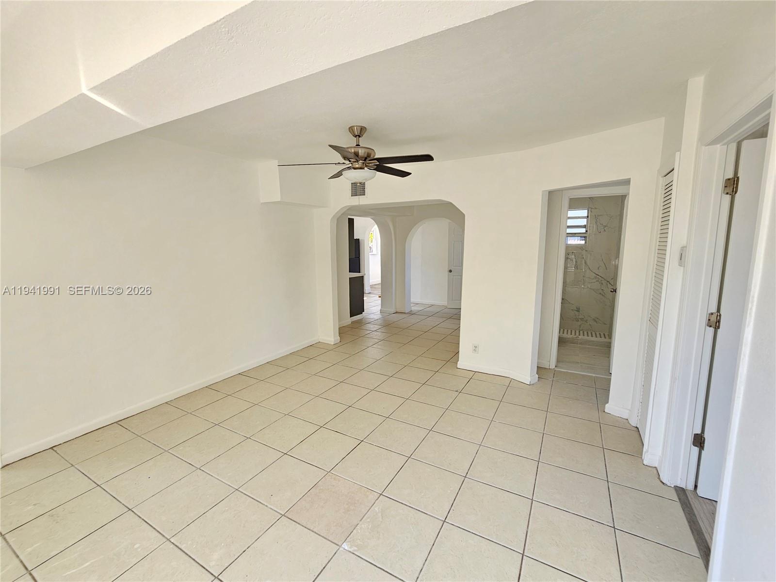 5621 Cleveland Street Hollywood, FL 33021 - Photo 10 of 19 a view of an empty room