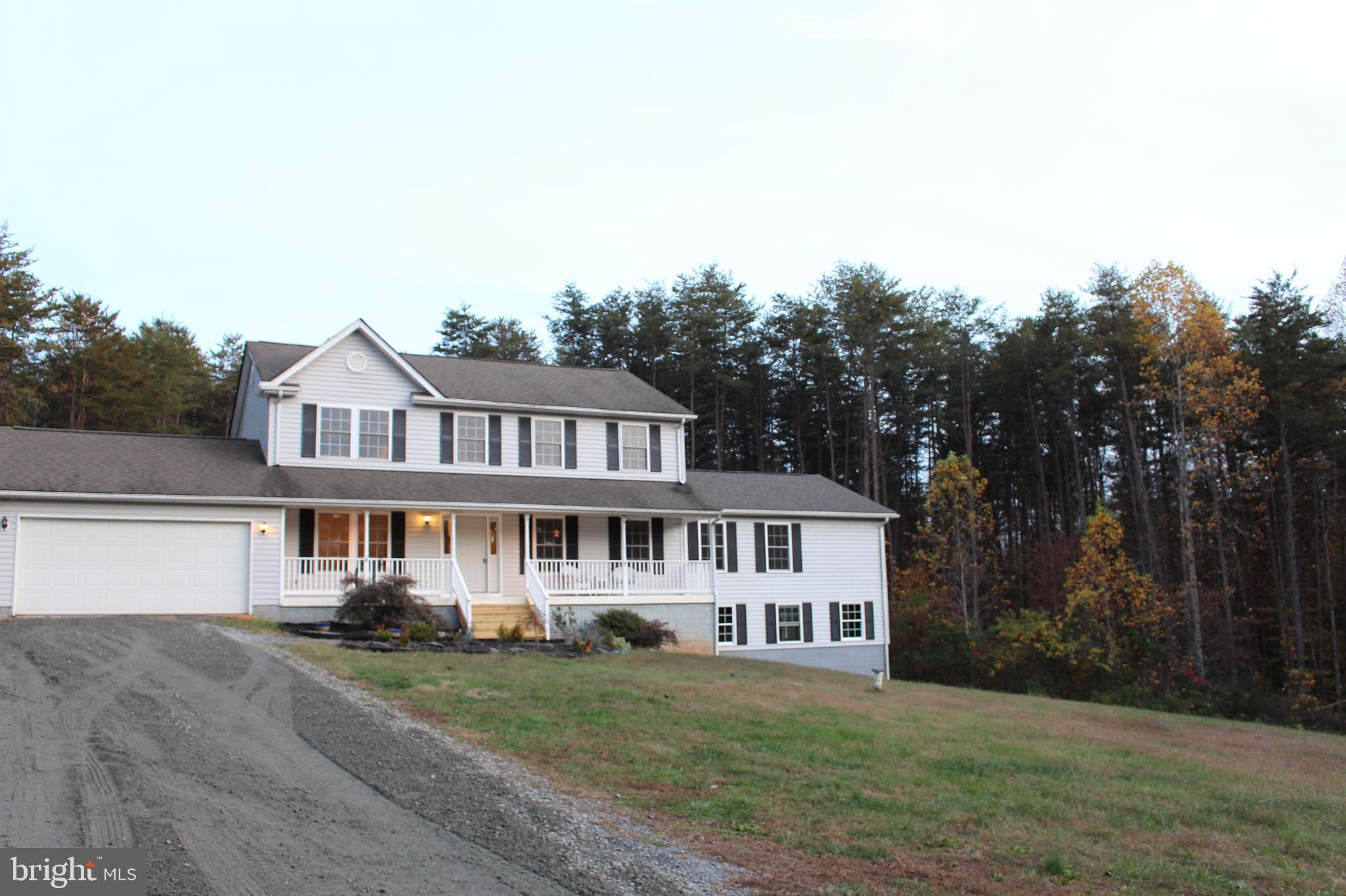 26329 Old Mill Road Unionville, VA 22567 - Photo 1 of 64 Front