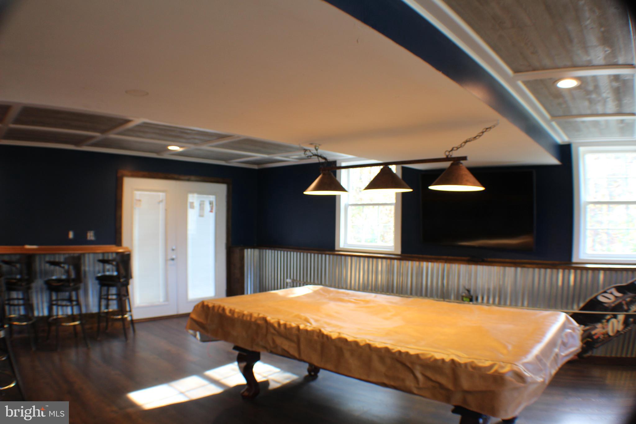 26329 Old Mill Road Unionville, VA 22567 - Photo 39 of 64 Pool Table/Game Room