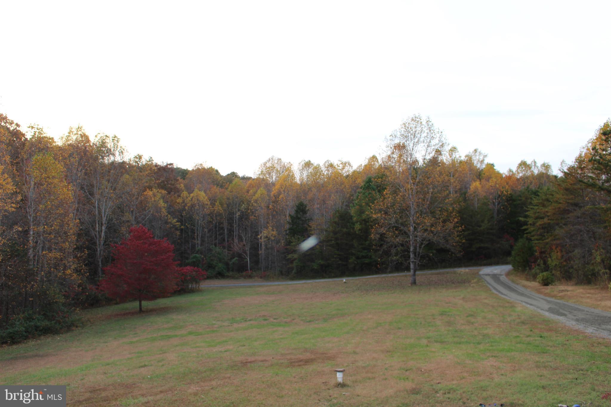 26329 Old Mill Road Unionville, VA 22567 - Photo 58 of 64 Front Yard
