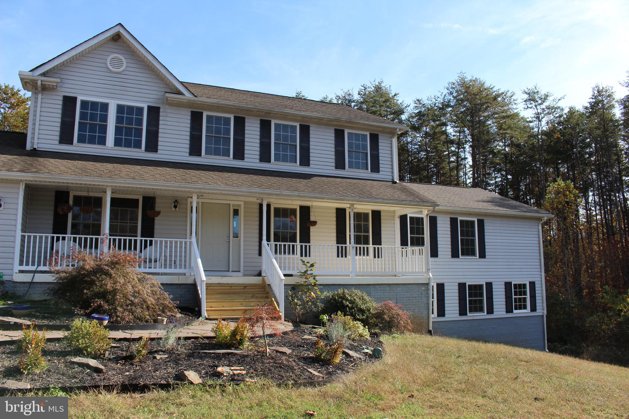 26329 Old Mill Road Unionville, VA 22567 - Photo 60 of 64 Front