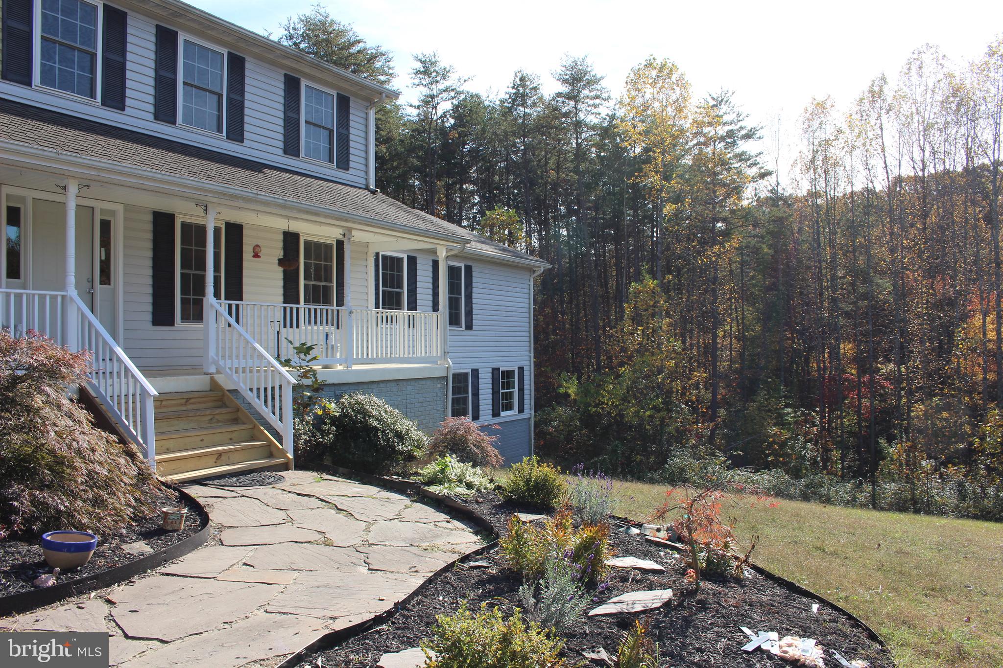 26329 Old Mill Road Unionville, VA 22567 - Photo 61 of 64 Front
