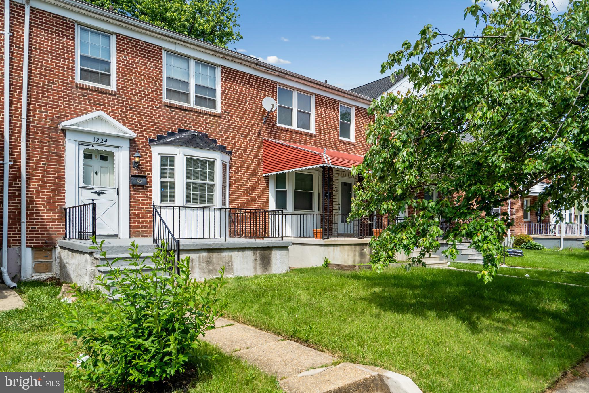 1224 Ramblewood Road Baltimore, MD 21239 - Photo 2 of 37 Beautiful Exterior