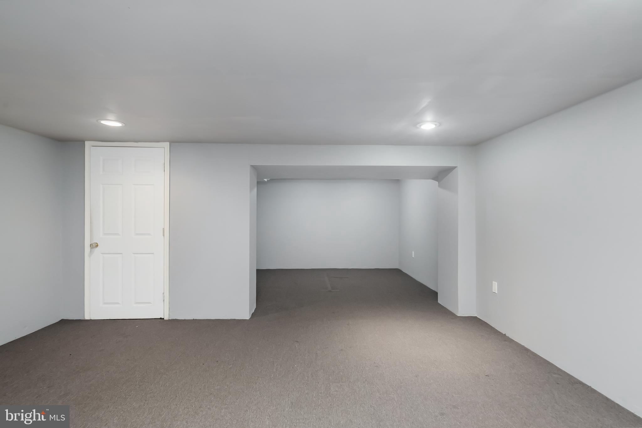 1224 Ramblewood Road Baltimore, MD 21239 - Photo 32 of 37 Basement - Great for Family Fun