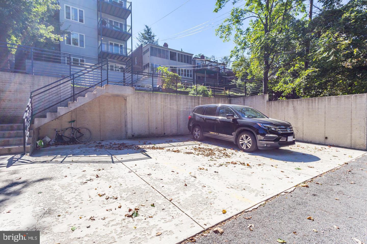 3937 Davis Place Northwest, Unit 3 Washington, DC 20007 - Photo 18 of 22 Parking Included