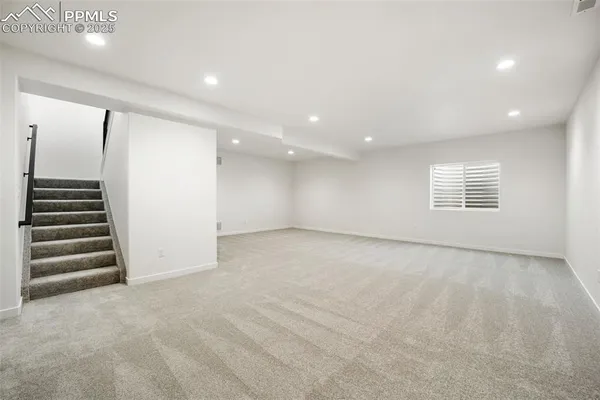 $749,900 | 9660 Texas Jack Drive, Colorado Springs, CO 80908