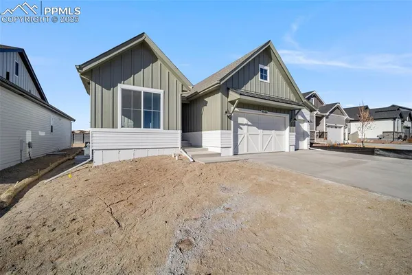 $749,900 | 9660 Texas Jack Drive, Colorado Springs, CO 80908