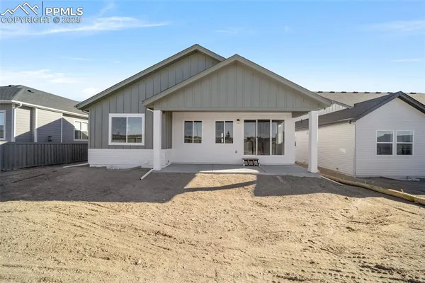 $749,900 | 9660 Texas Jack Drive, Colorado Springs, CO 80908