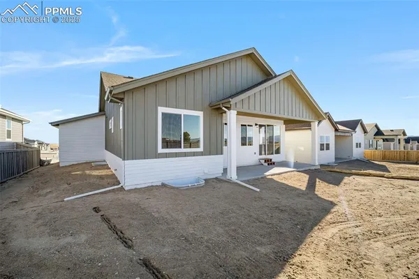 $749,900 | 9660 Texas Jack Drive, Colorado Springs, CO 80908